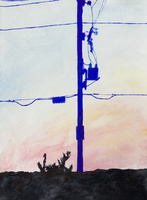 KT 2022 022
<br/>
Feeder lines
<br/>
<em>Oursler, Tony (1957)</em>